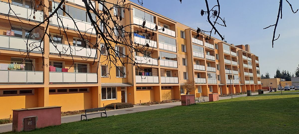 Prodej bytu 3+1 72 m²